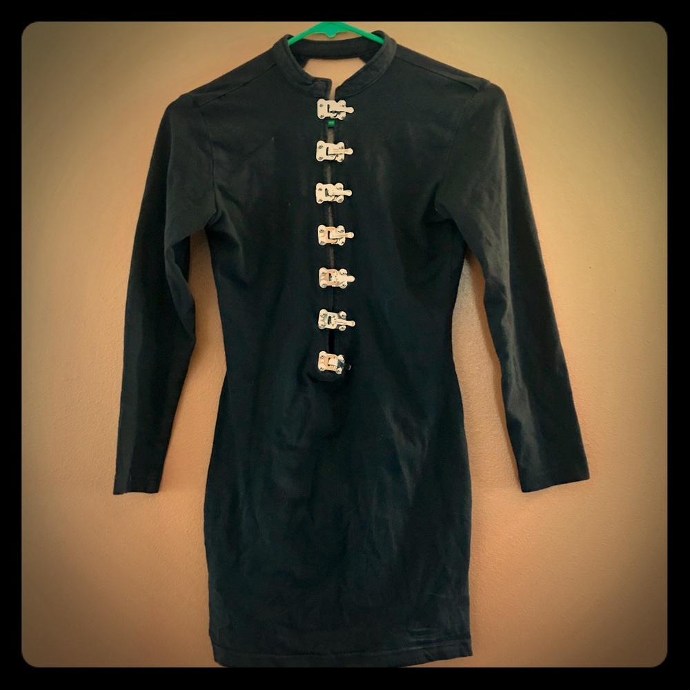 🖤Gothic mini dress size M